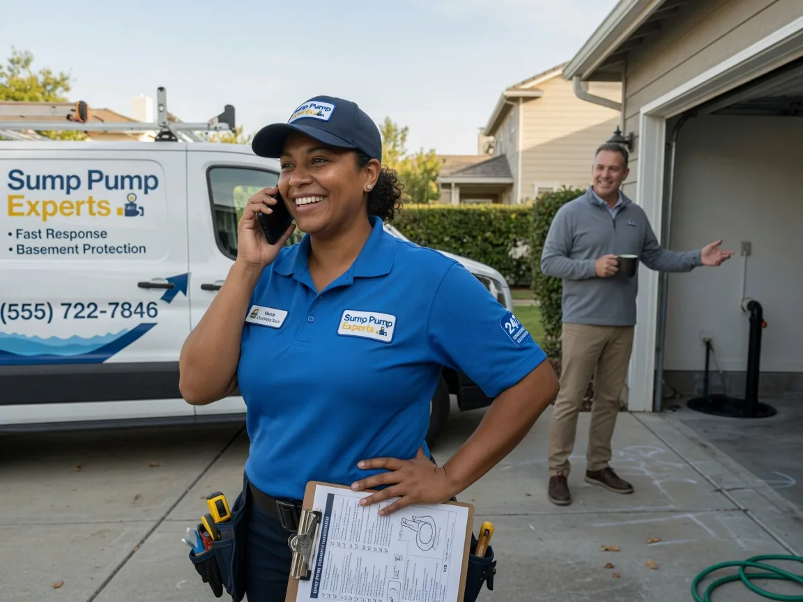 Sump Pump Repair Bridgeport, CA FAQs